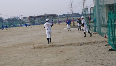 野球トレーニング写真２