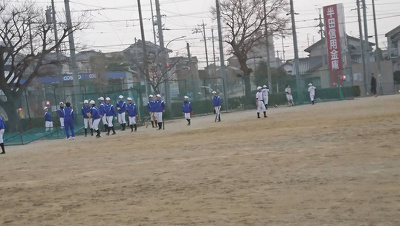 野球トレーニング写真２